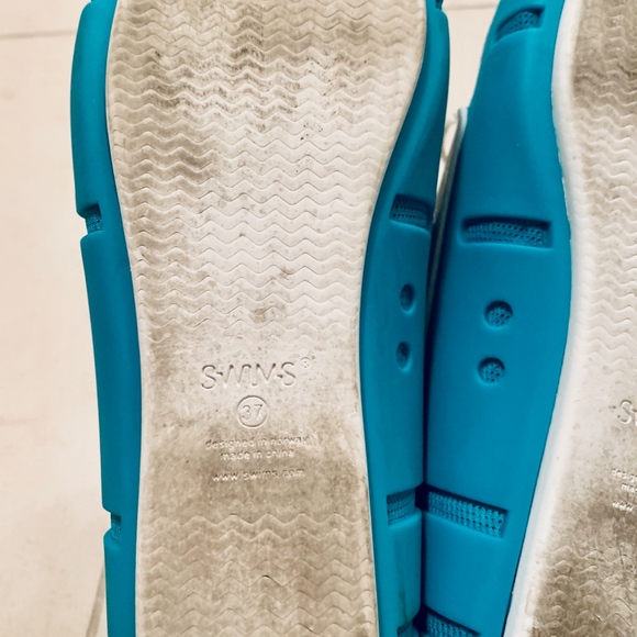 Ladies SWIMS Water/Boat Shoes - Picture 5 of 5